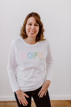 Hope Scarves "Hope" Tshirt