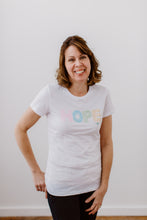 Hope Scarves "Hope" Tshirt